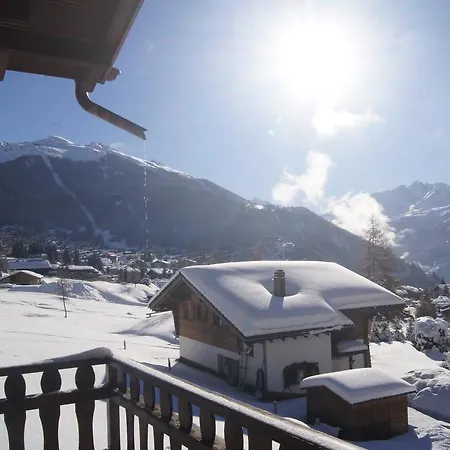 Caro Yann Appartamento Verbier